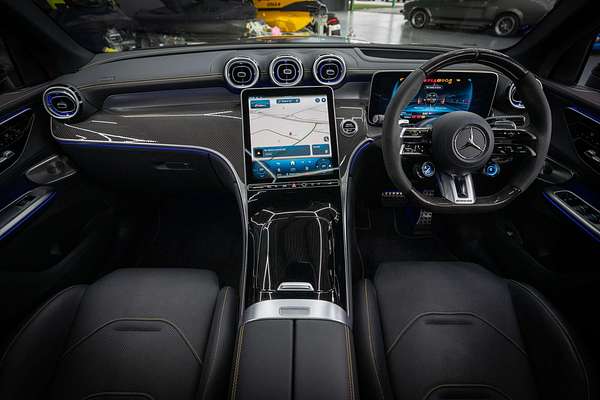 2024 Mercedes-Benz GLC-Class GLC63 AMG S E PERFORMANCE C254