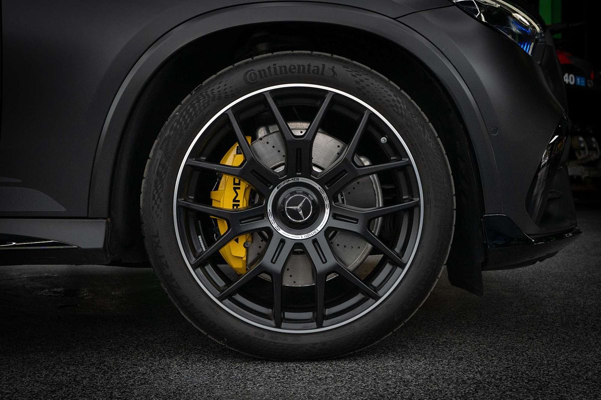 2024 Mercedes-Benz GLC-Class GLC63 AMG S E PERFORMANCE C254