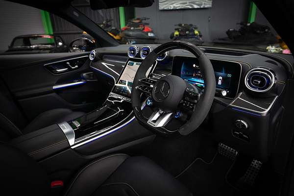 2024 Mercedes-Benz GLC-Class GLC63 AMG S E PERFORMANCE C254