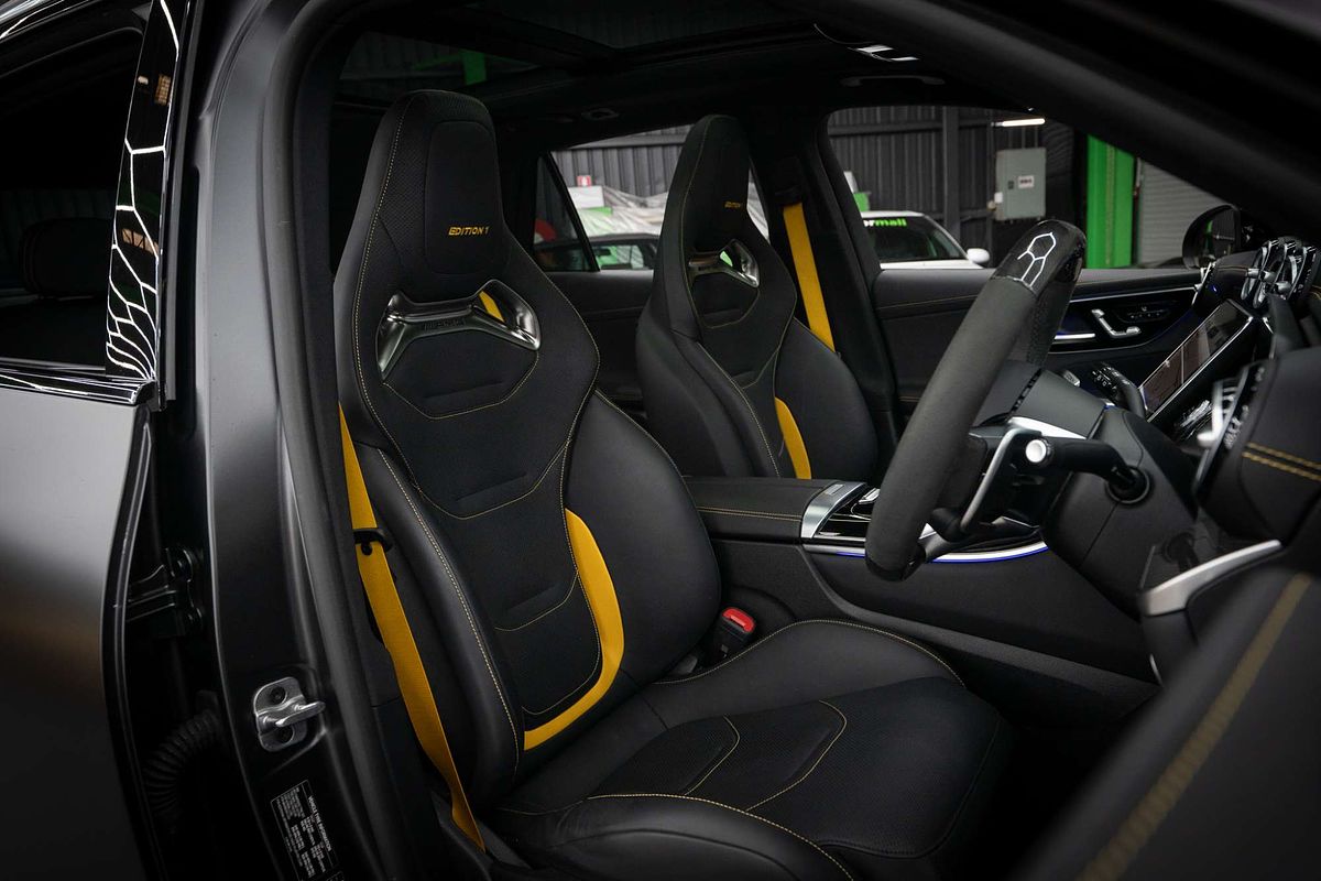 2024 Mercedes-Benz GLC-Class GLC63 AMG S E PERFORMANCE C254