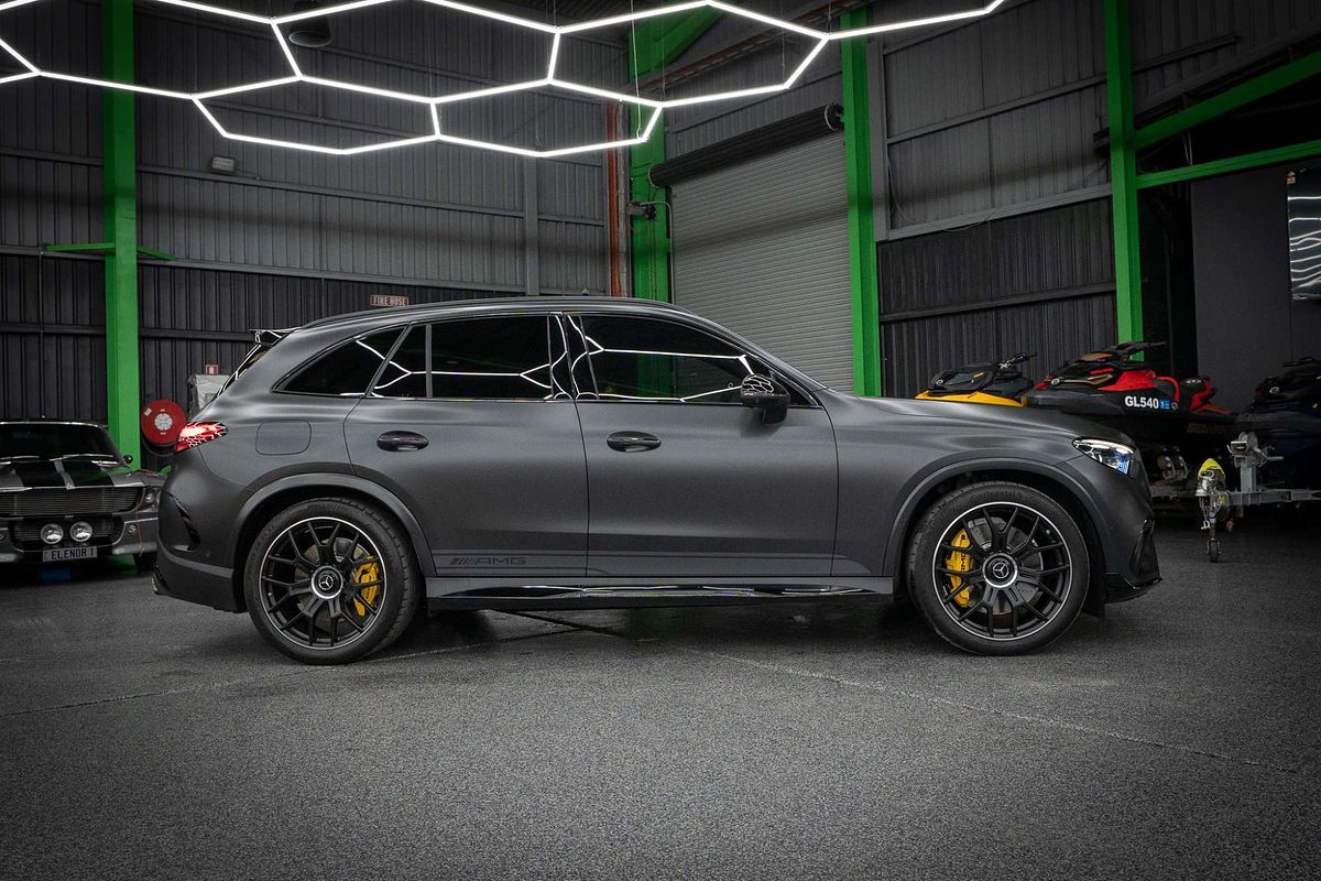2024 Mercedes-Benz GLC-Class GLC63 AMG S E PERFORMANCE C254