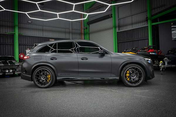 2024 Mercedes-Benz GLC-Class GLC63 AMG S E PERFORMANCE C254