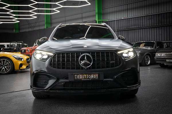 2024 Mercedes-Benz GLC-Class GLC63 AMG S E PERFORMANCE C254