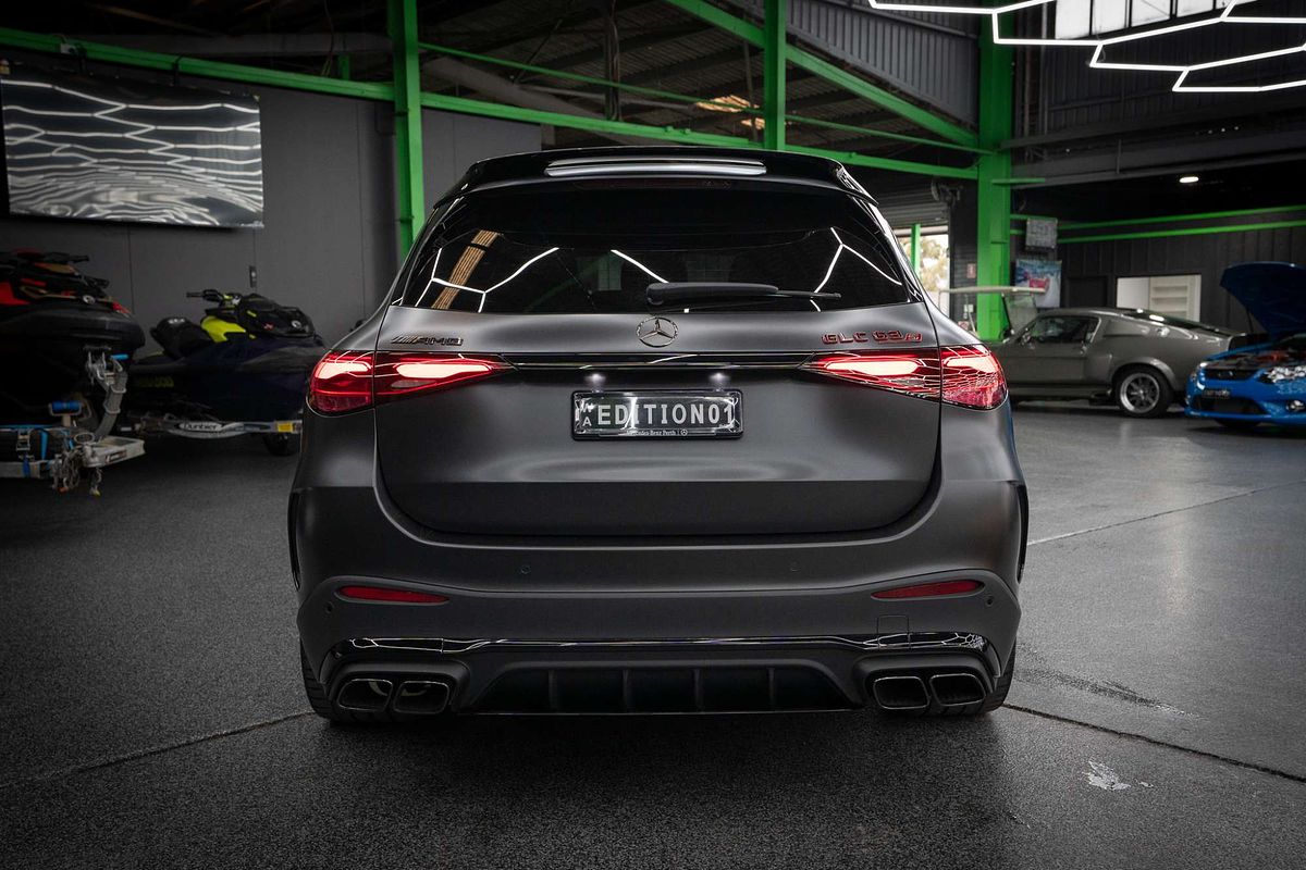 2024 Mercedes-Benz GLC-Class GLC63 AMG S E PERFORMANCE C254