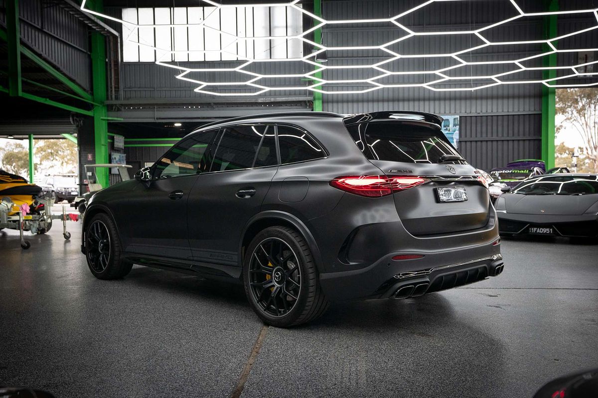 2024 Mercedes-Benz GLC-Class GLC63 AMG S E PERFORMANCE C254