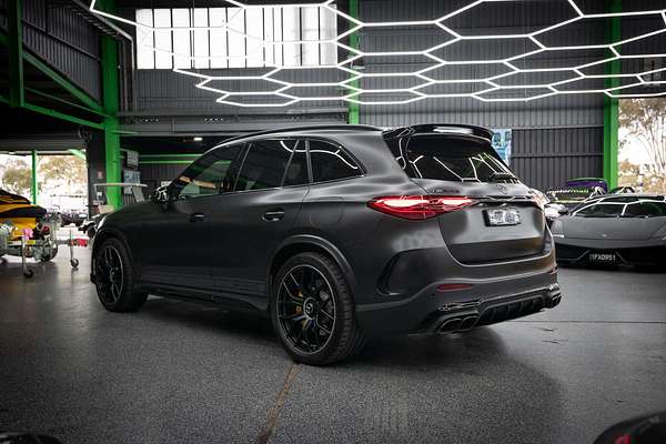 2024 Mercedes-Benz GLC-Class GLC63 AMG S E PERFORMANCE C254