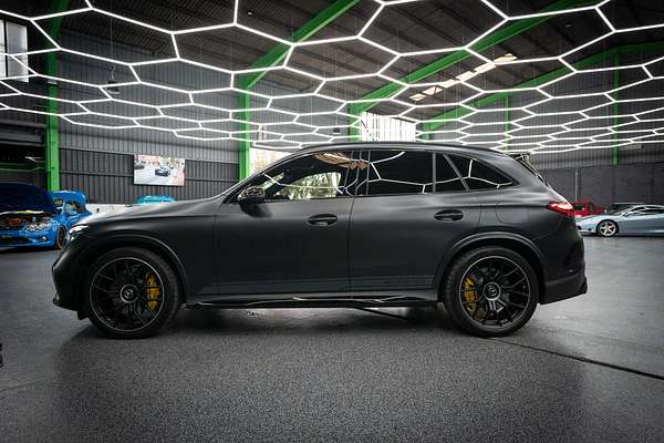 2024 Mercedes-Benz GLC-Class GLC63 AMG S E PERFORMANCE C254