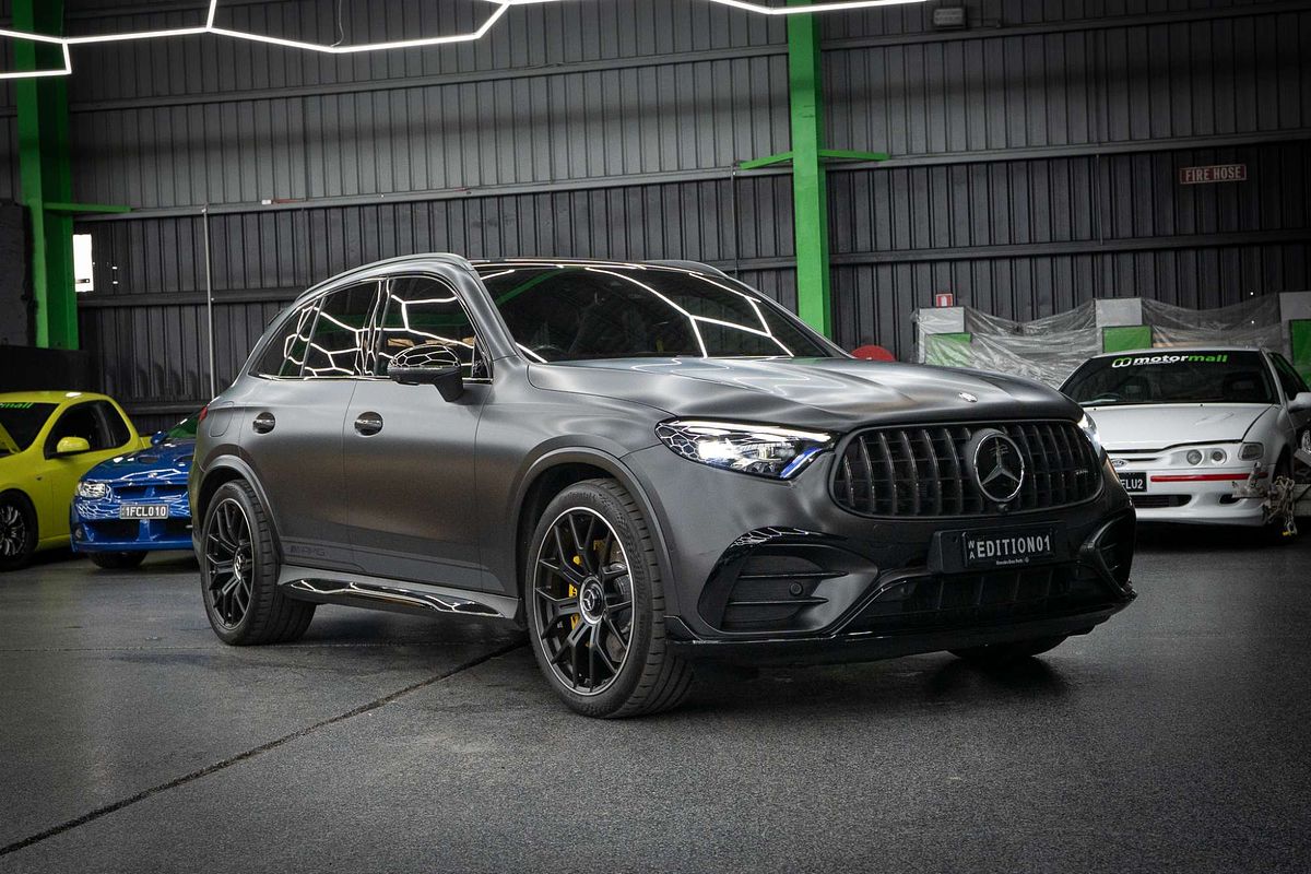 2024 Mercedes-Benz GLC-Class GLC63 AMG S E PERFORMANCE C254
