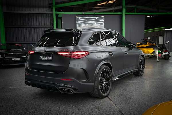 2024 Mercedes-Benz GLC-Class GLC63 AMG S E PERFORMANCE C254