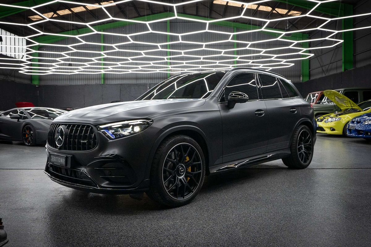 2024 Mercedes-Benz GLC-Class GLC63 AMG S E PERFORMANCE C254