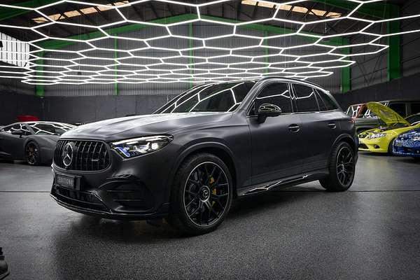 2024 Mercedes-Benz GLC-Class GLC63 AMG S E PERFORMANCE C254