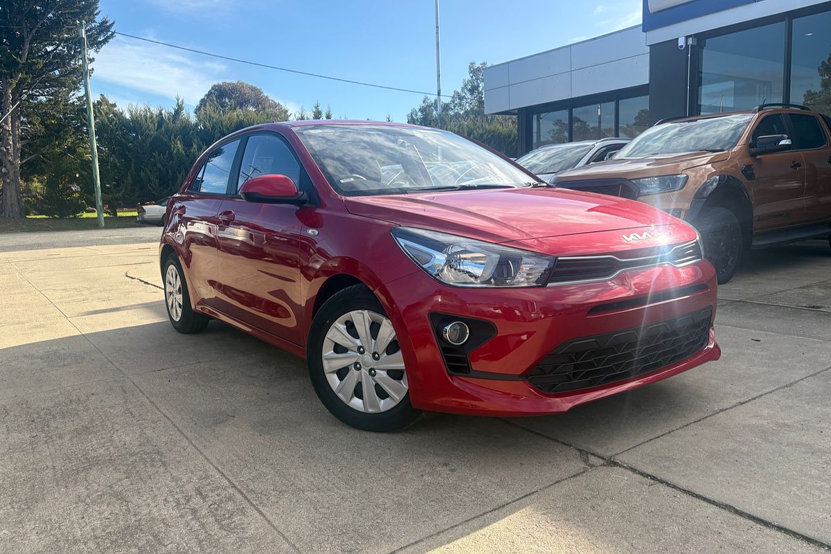 2022 Kia Rio S YB