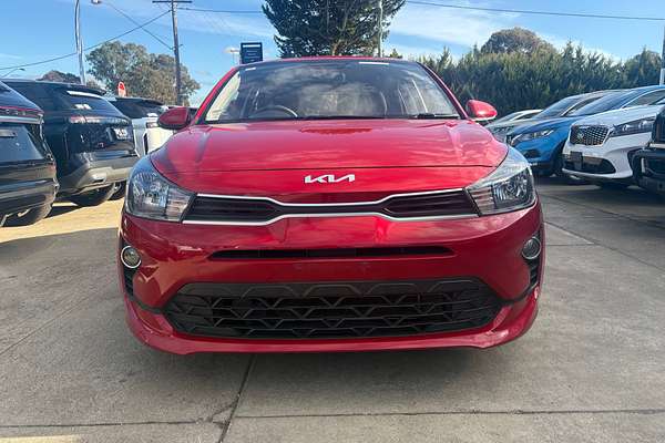 2022 Kia Rio S YB