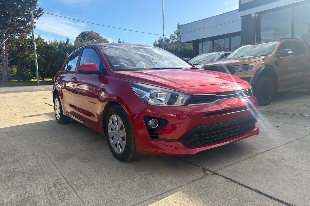 2022 Kia Rio S YB
