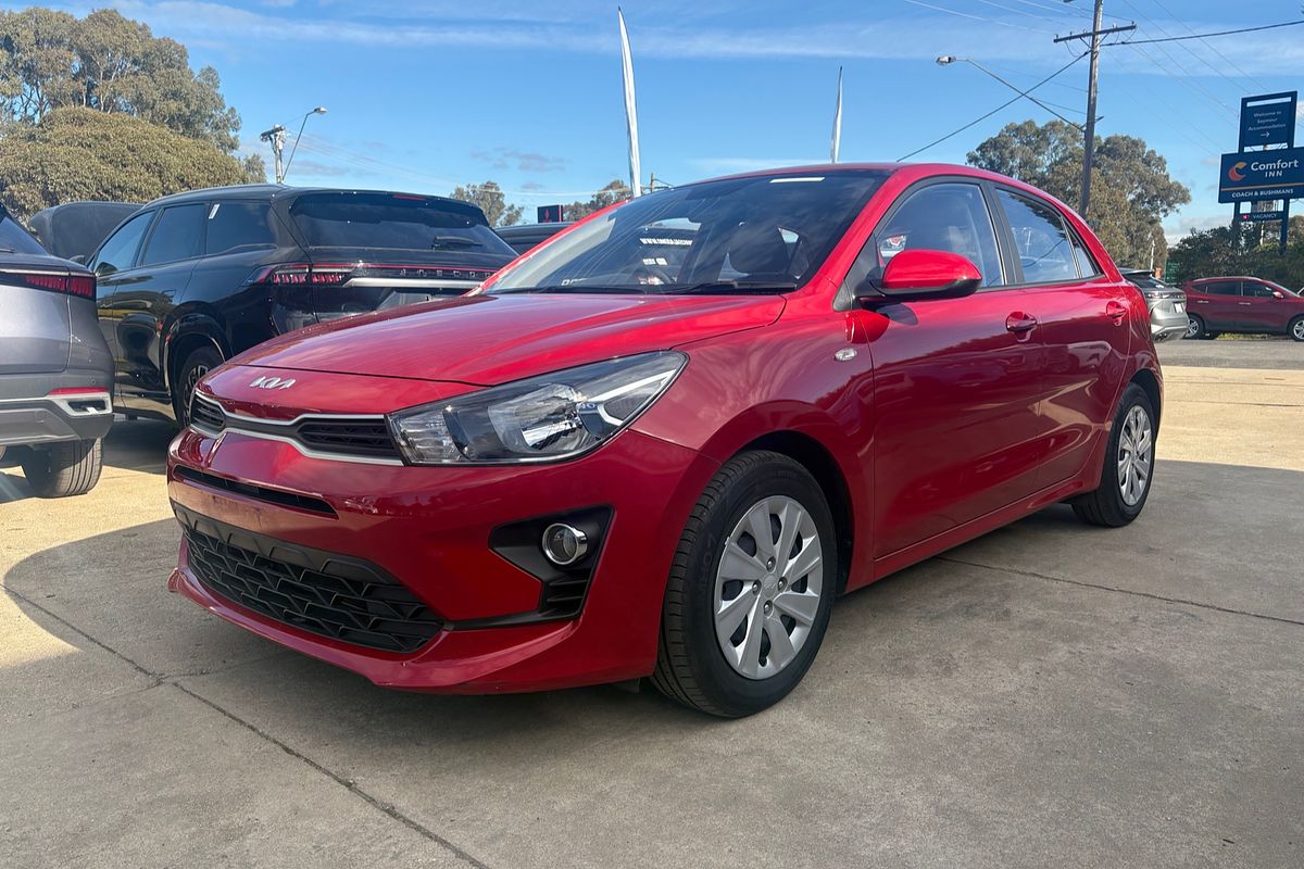 2022 Kia Rio S YB