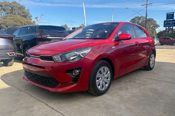 2022 Kia Rio S YB