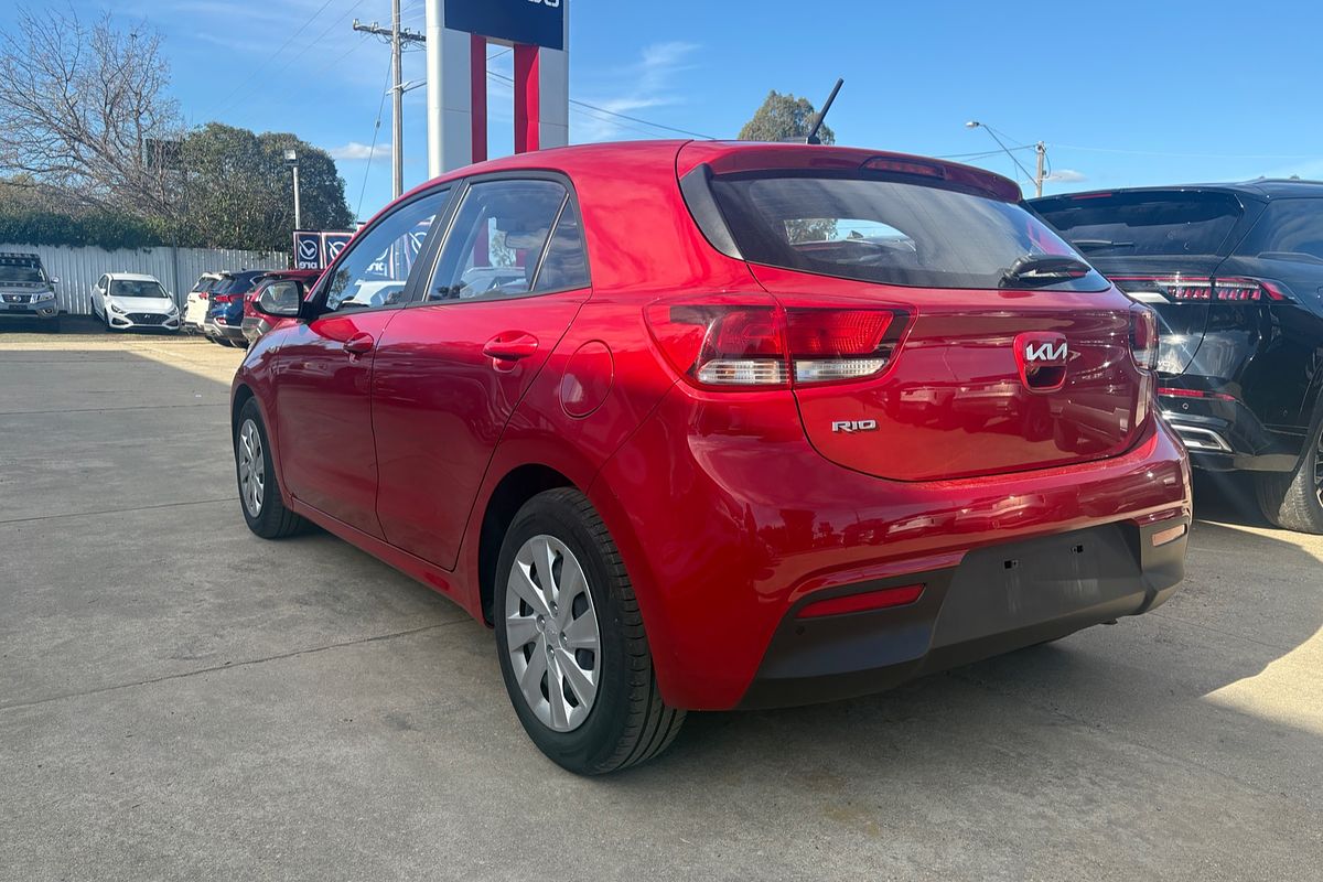 2022 Kia Rio S YB