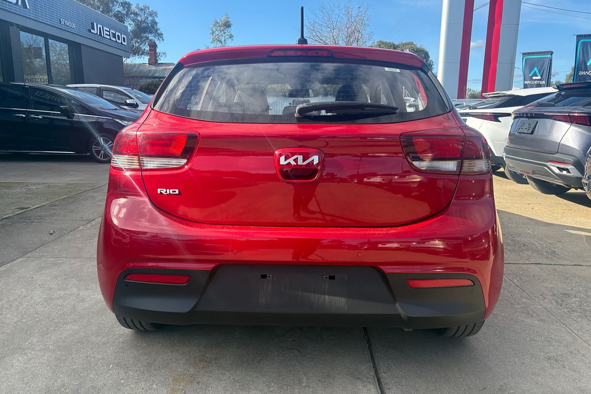 2022 Kia Rio S YB