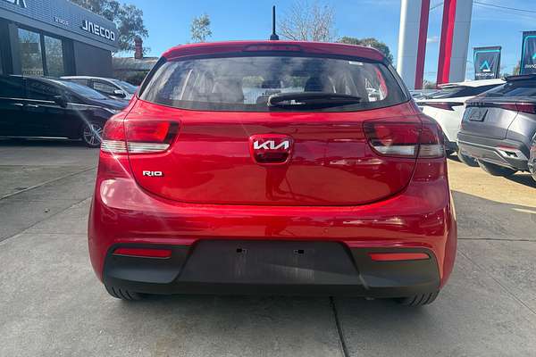2022 Kia Rio S YB