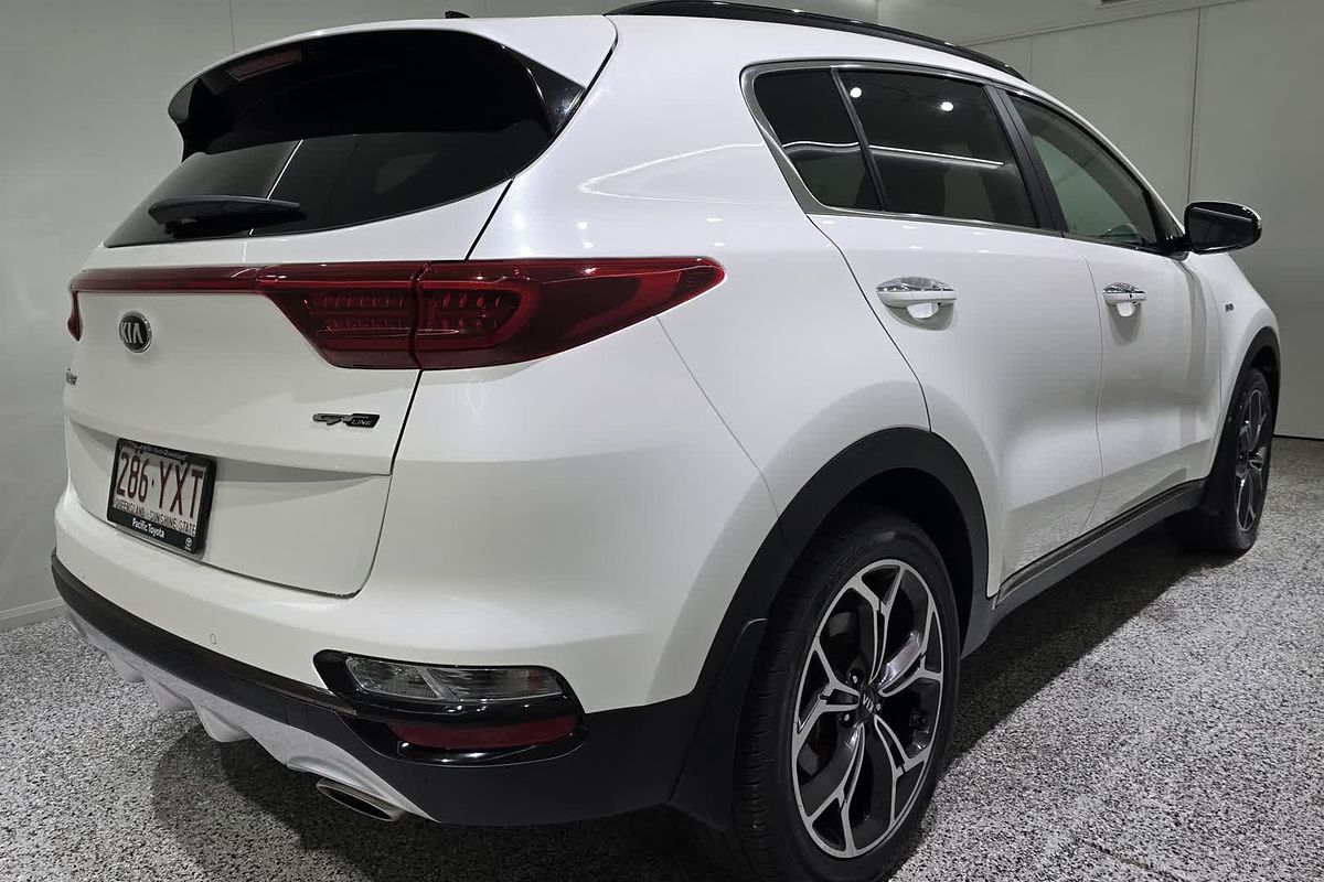 2019 Kia Sportage GT-Line QL