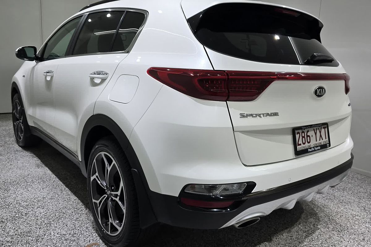 2019 Kia Sportage GT-Line QL