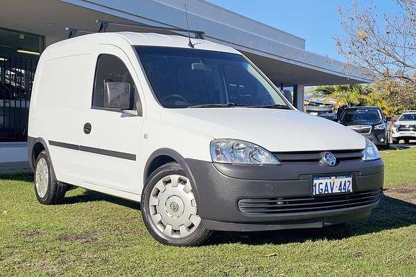 2010 Holden Combo XC