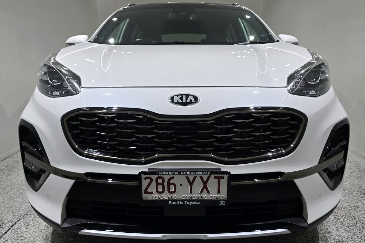 2019 Kia Sportage GT-Line QL