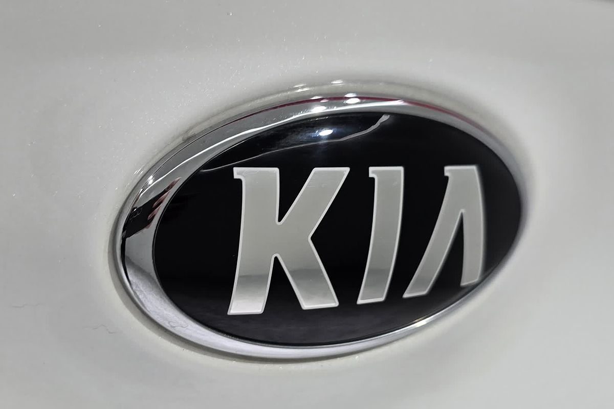 2019 Kia Sportage GT-Line QL