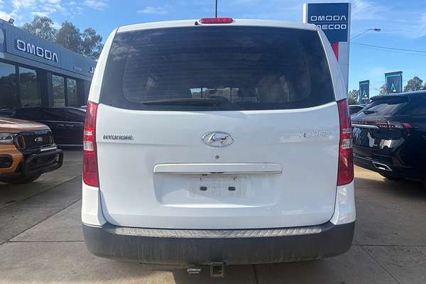 2017 Hyundai iLoad TQ3-V Series II