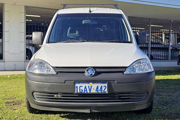 2010 Holden Combo XC