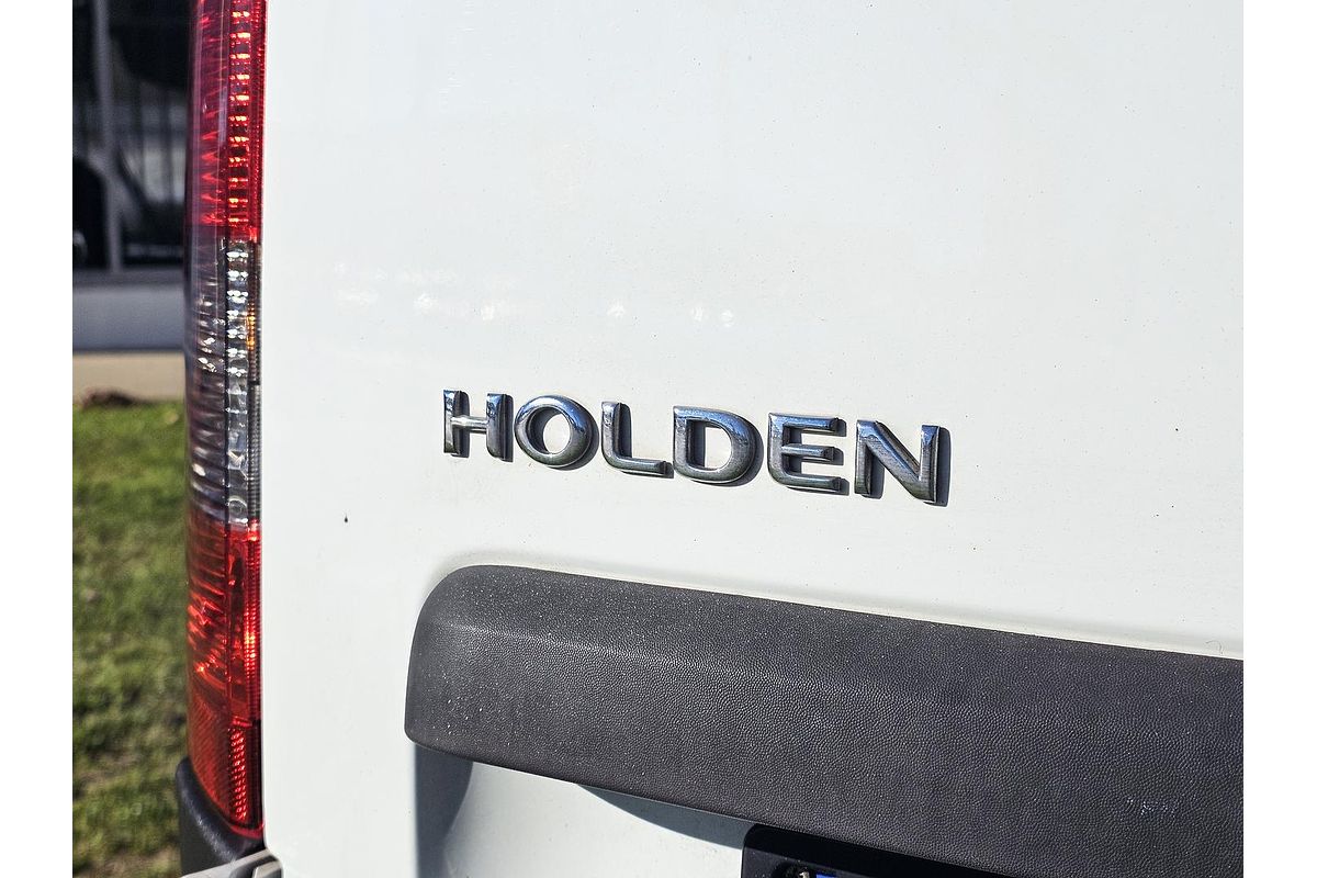 2010 Holden Combo XC