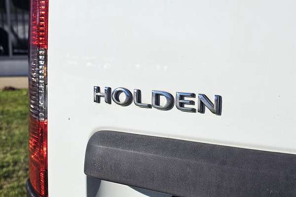 2010 Holden Combo XC