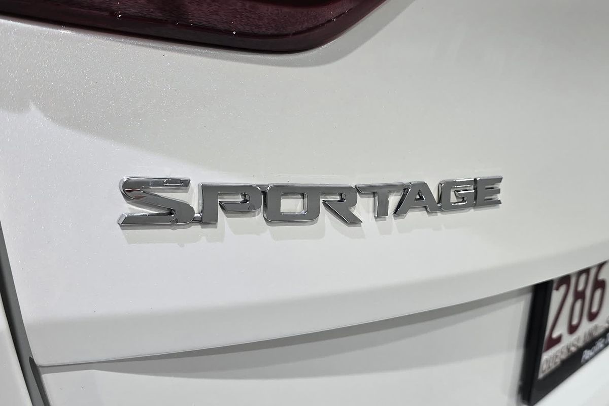 2019 Kia Sportage GT-Line QL