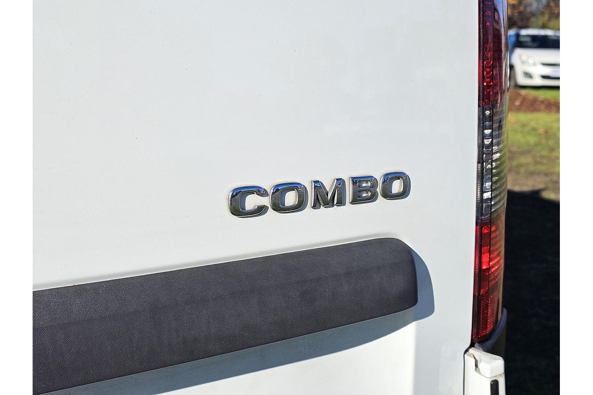 2010 Holden Combo XC