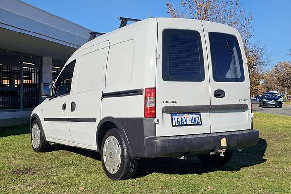 2010 Holden Combo XC