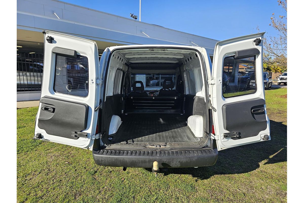 2010 Holden Combo XC