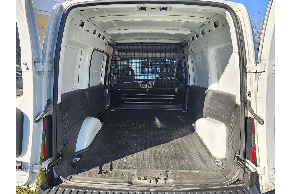 2010 Holden Combo XC