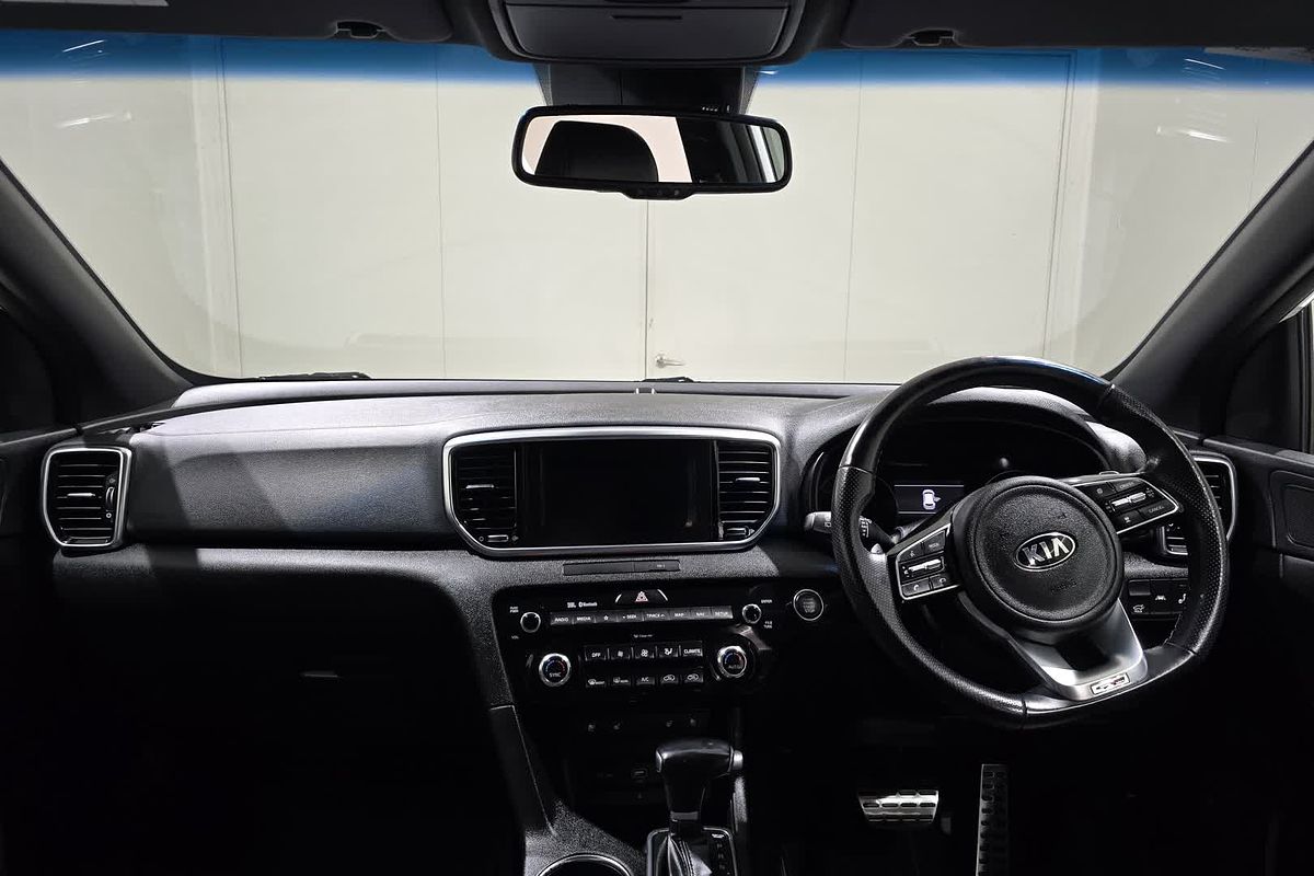 2019 Kia Sportage GT-Line QL