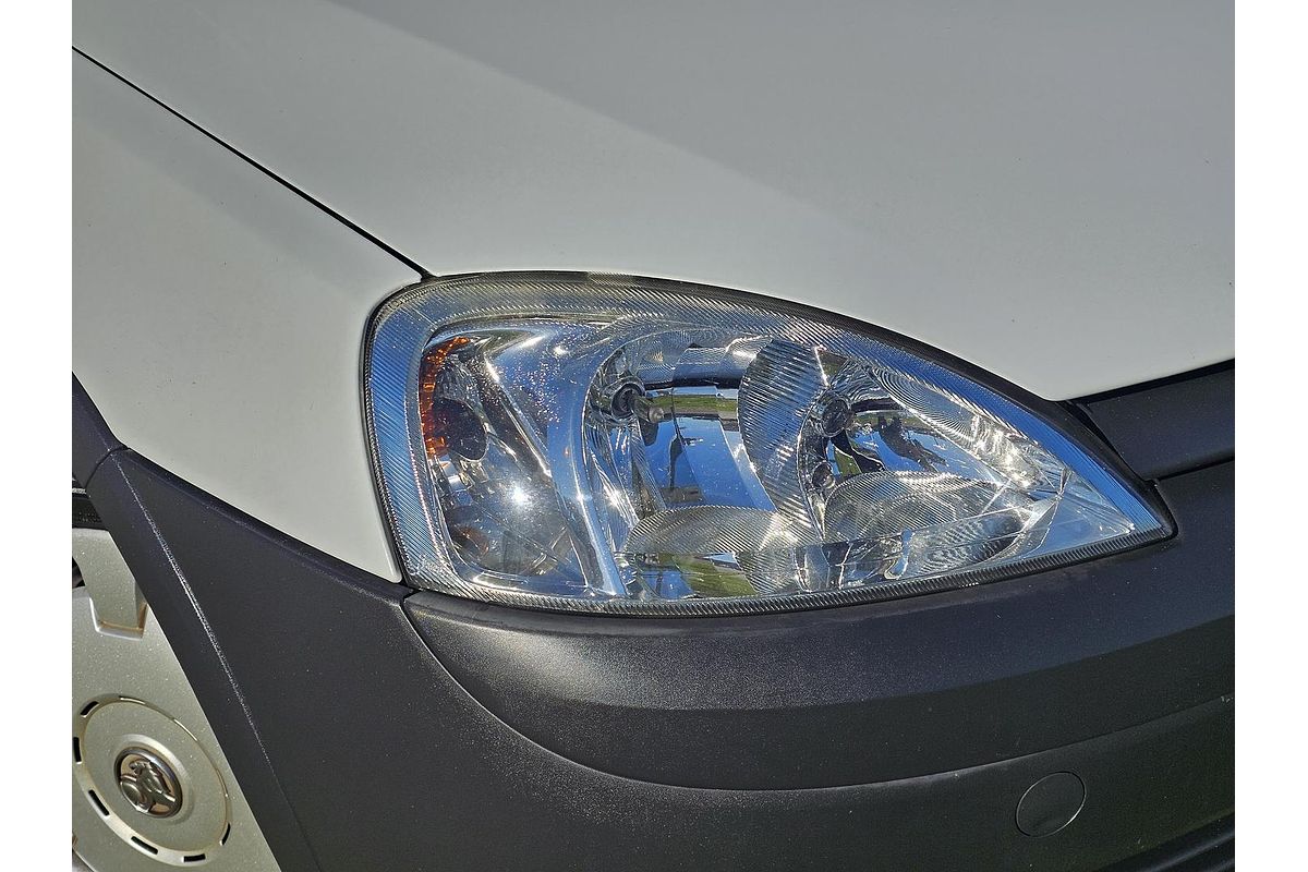 2010 Holden Combo XC