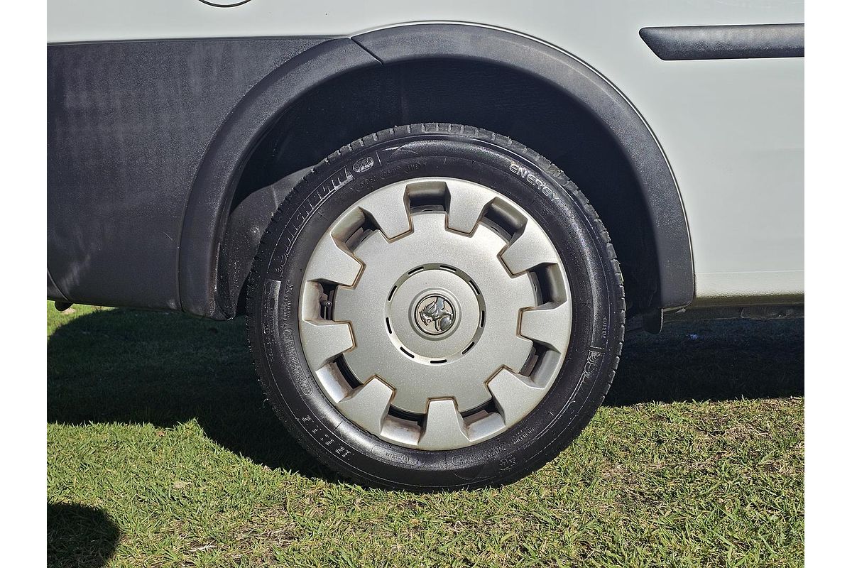 2010 Holden Combo XC