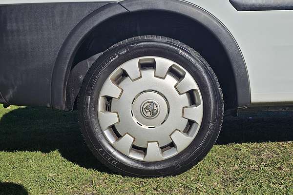 2010 Holden Combo XC