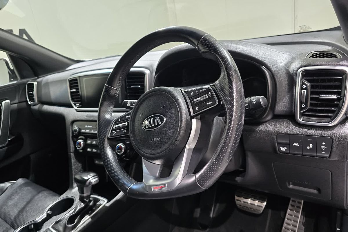 2019 Kia Sportage GT-Line QL