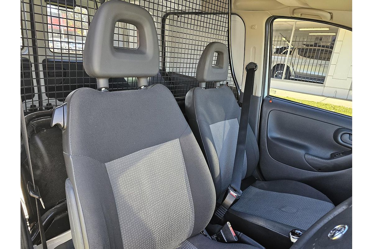 2010 Holden Combo XC