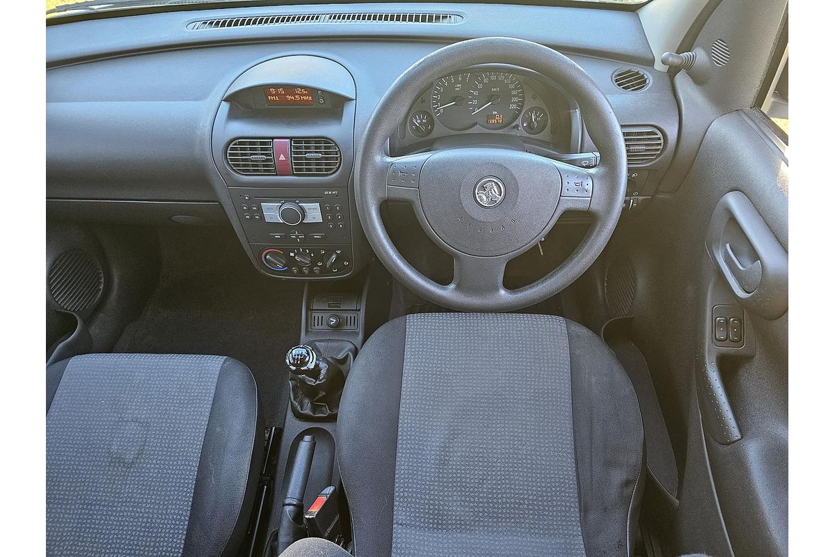 2010 Holden Combo XC
