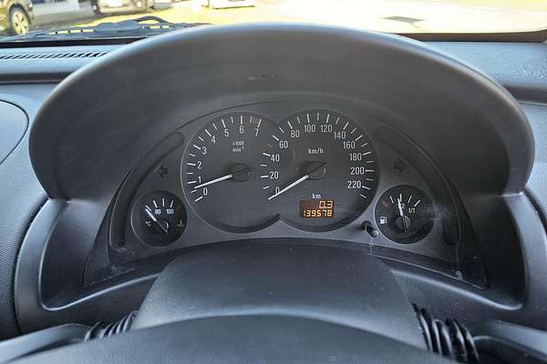2010 Holden Combo XC