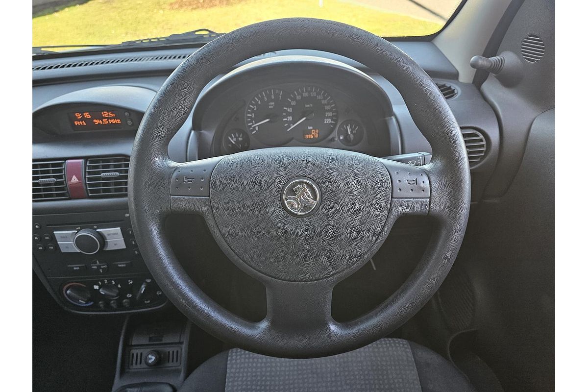 2010 Holden Combo XC