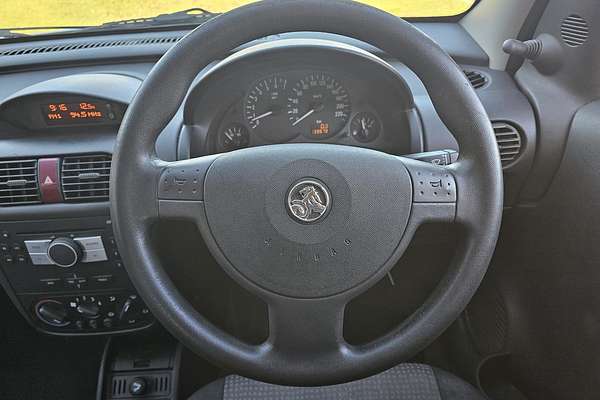 2010 Holden Combo XC