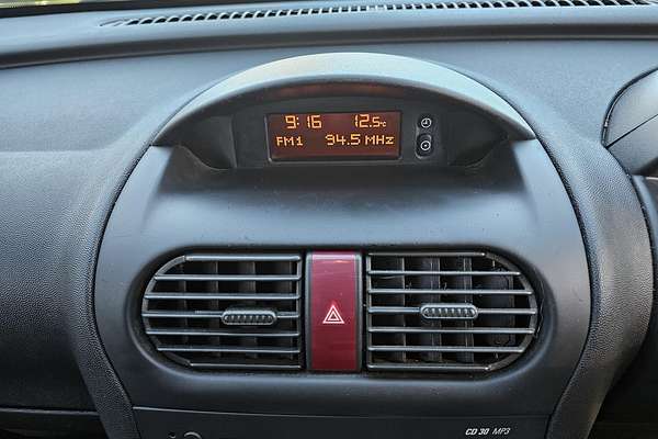 2010 Holden Combo XC
