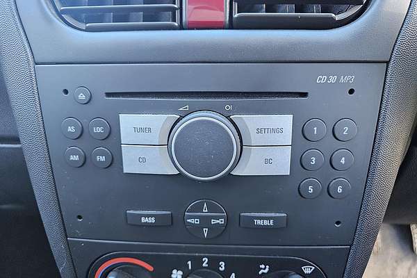2010 Holden Combo XC