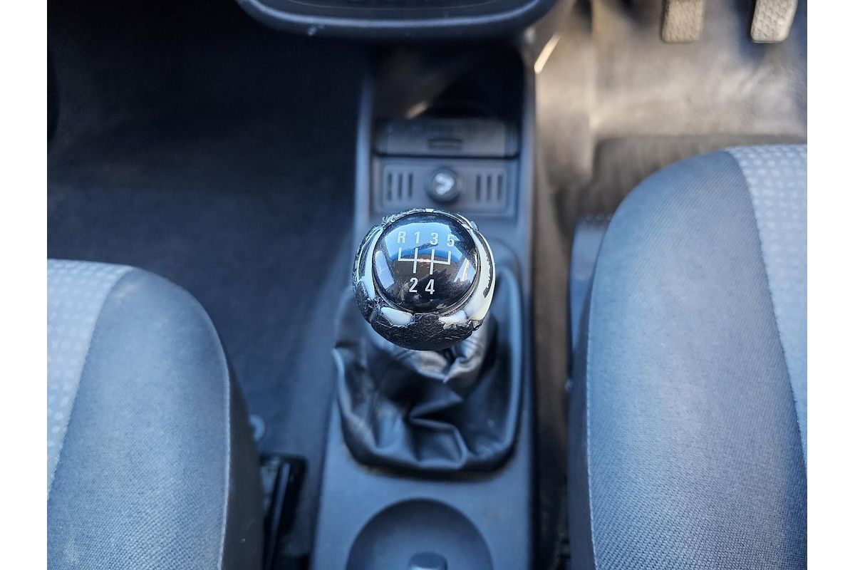 2010 Holden Combo XC